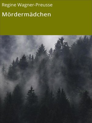 cover image of Mördermädchen
